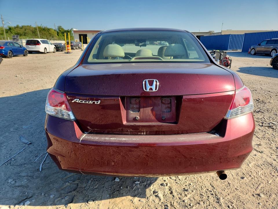 67626246 :رقم المزاد ، 1HGCP26399A160134 vin ، 2009 Honda Accord مزاد بيع