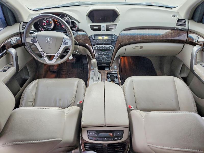 Aukcja sprzedaży 2012 Acura Mdx, vin: 2HNYD2H46CH500992, numer aukcji: 70563996