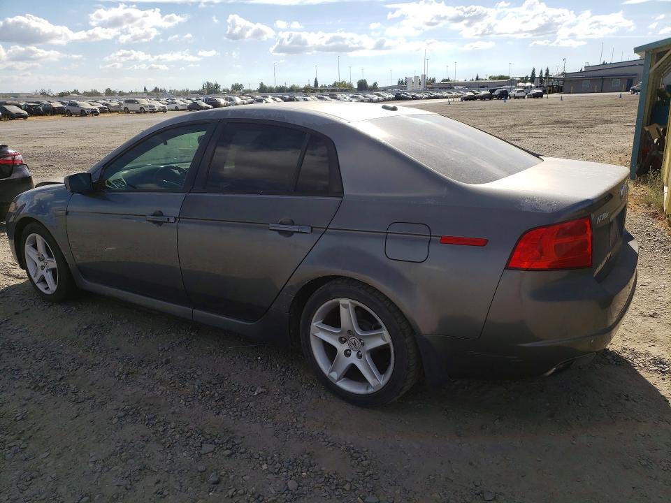 2005 Acura Tl მანქანა იყიდება აუქციონზე, vin: 19UUA66215A004040, აუქციონის ნომერი: 67466176