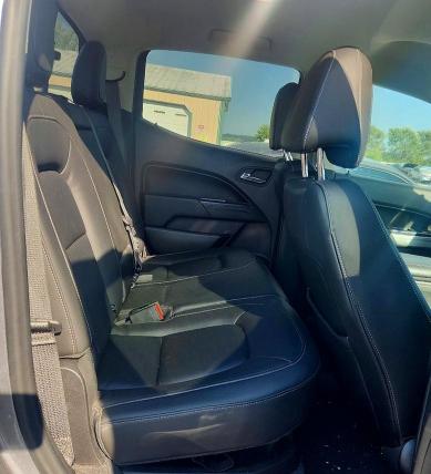 67740856 :رقم المزاد ، 1GCGTEENXM1118113 vin ، 2021 Chevrolet Colorado مزاد بيع