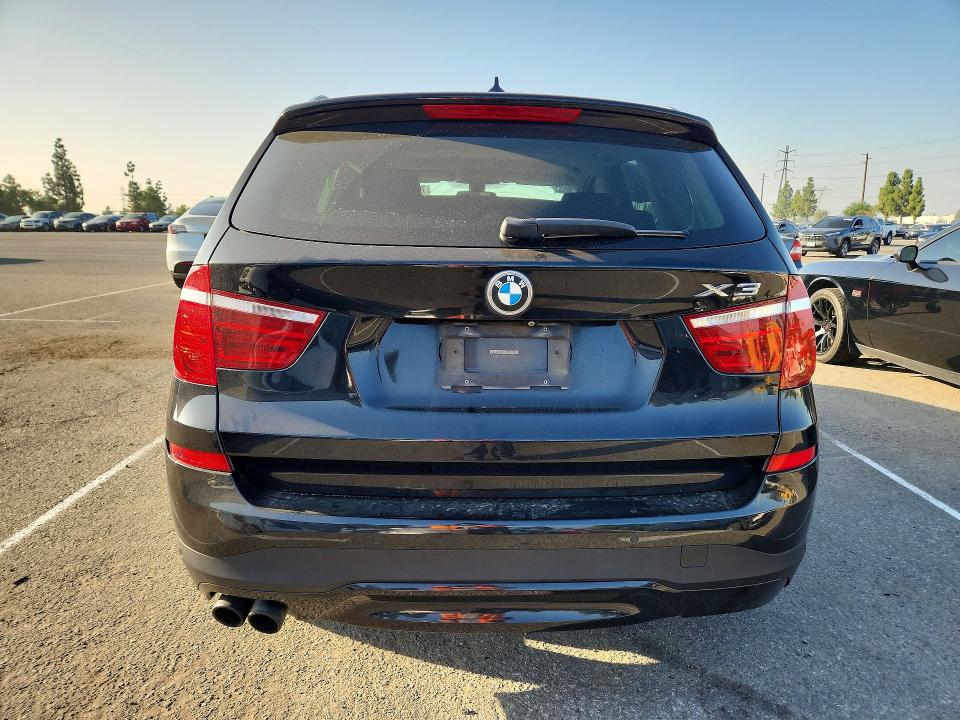 Aukcja sprzedaży 2017 Bmw X3, vin: 5UXWX7C39H0U43293, numer aukcji: 70692276