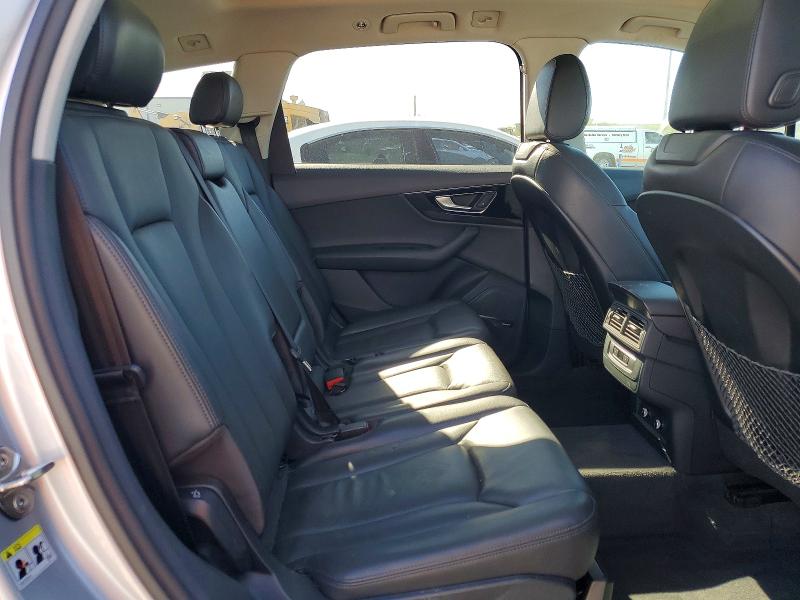 Aukcja sprzedaży 2019 Audi Q7, vin: WA1LAAF72KD044219, numer aukcji: 67647066
