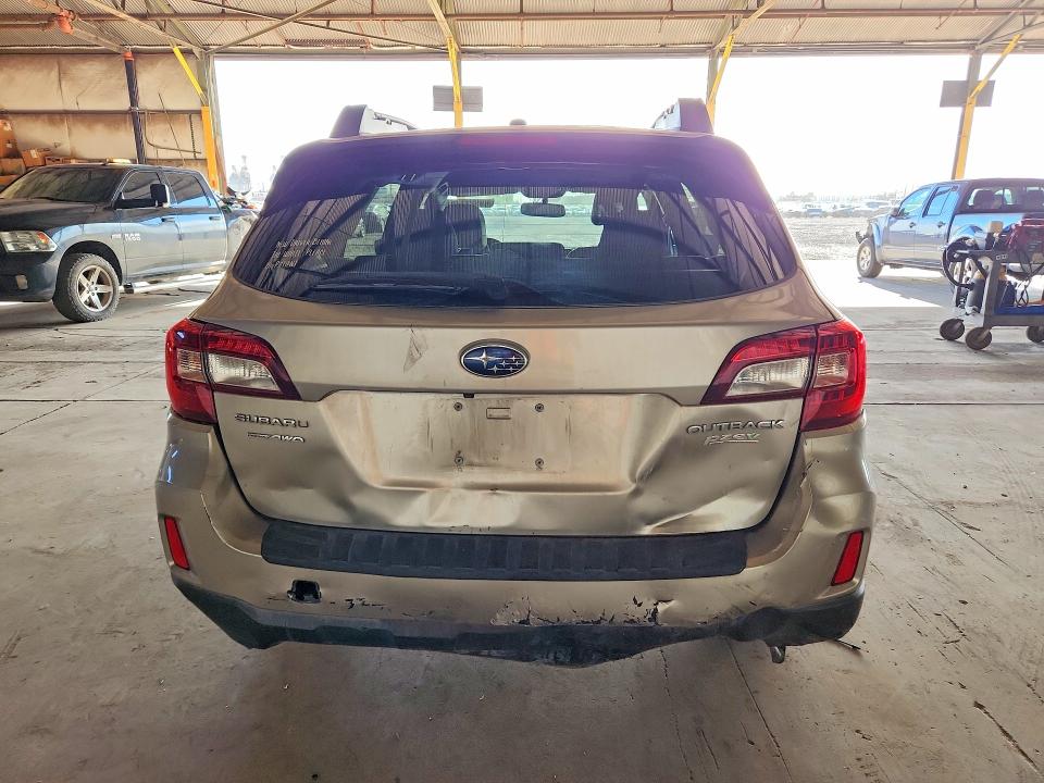 Aukcja sprzedaży 2015 Subaru Outback, vin: 4S4BSACC6F3333501, numer aukcji: 69922176
