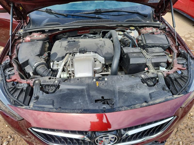 Aukcja sprzedaży 2018 Buick Regal, vin: W04GN6SX9J1101346, numer aukcji: 67988506