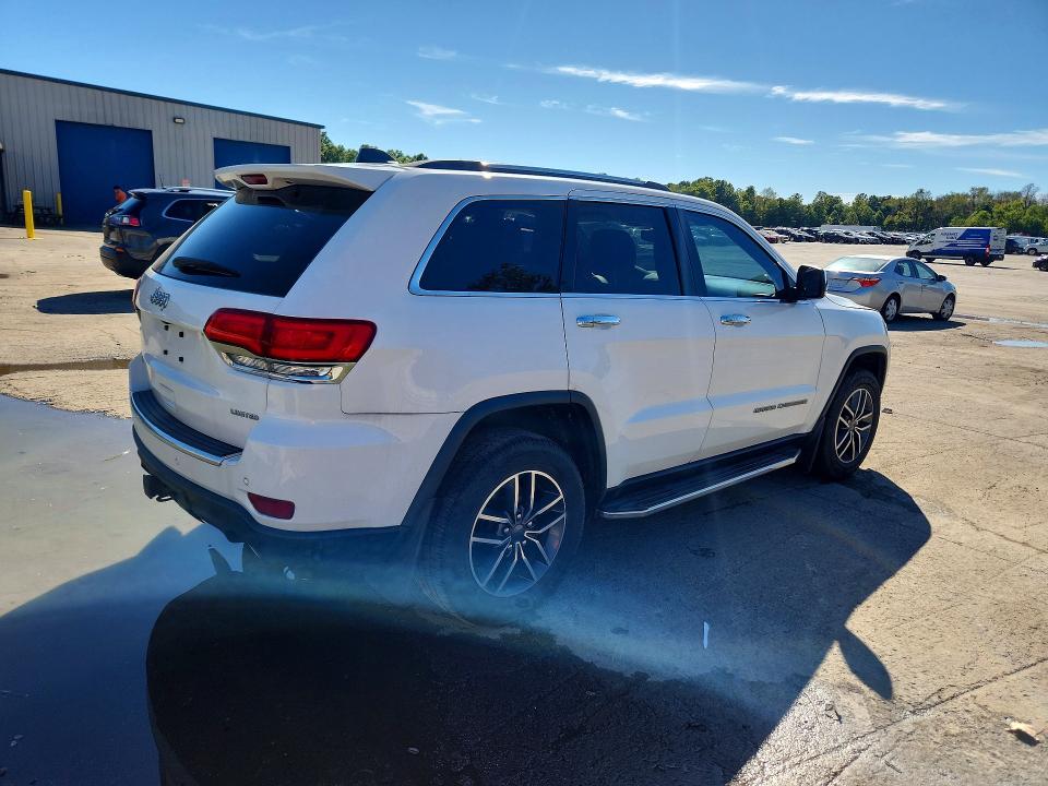 70356146 :رقم المزاد ، 1C4RJFBG8KC540389 vin ، 2019 Jeep Grand Cherokee مزاد بيع