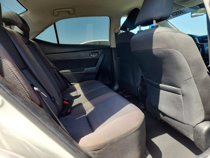 2018 Toyota Corolla მანქანა იყიდება აუქციონზე, vin: 5YFBURHE6JP765822, აუქციონის ნომერი: 68828076