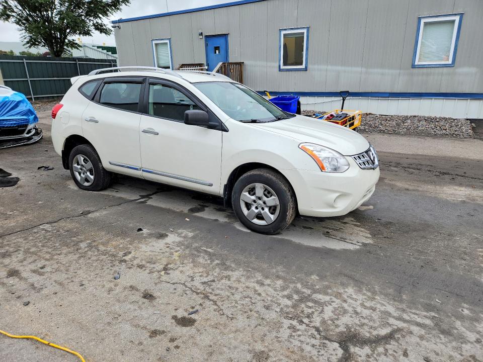 Aukcja sprzedaży 2014 Nissan Rogue Select, vin: JN8AS5MV6EW706996, numer aukcji: 69322256