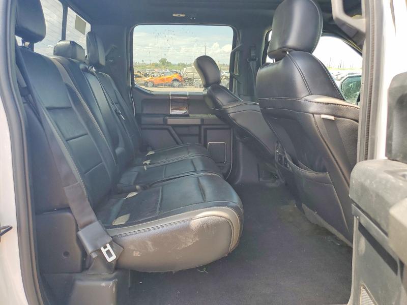 67083836 :رقم المزاد ، 1FTFW1RG5JFB45385 vin ، 2018 Ford F150 مزاد بيع
