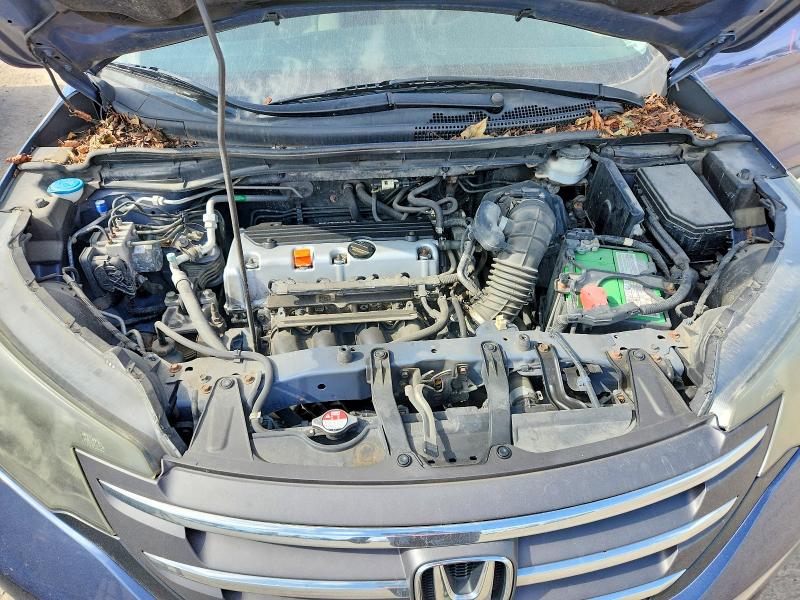 2014 Honda Cr-v მანქანა იყიდება აუქციონზე, vin: 2HKRM4H33EH132889, აუქციონის ნომერი: 68656776