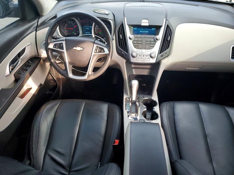 Продаж на аукціоні авто 2011 Chevrolet Equinox, vin: 2CNFLEECXB6415365, номер лоту: 68561756