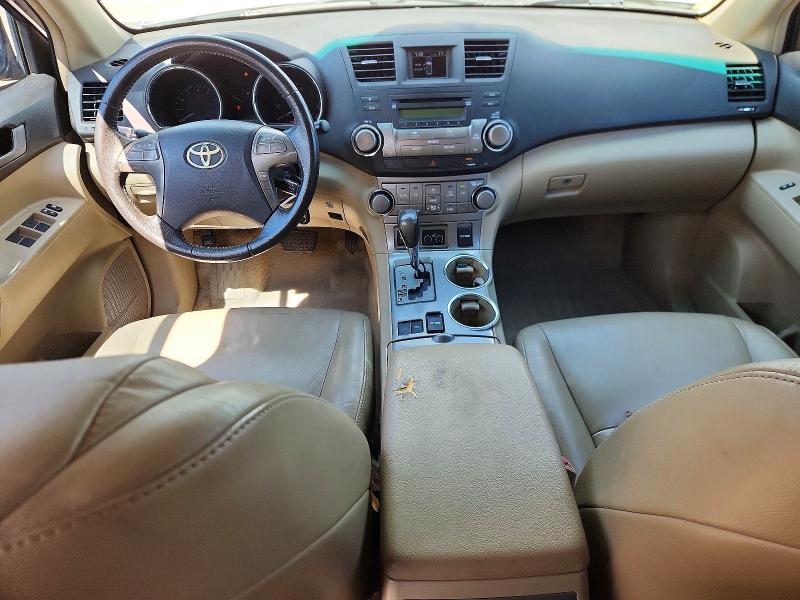 Продаж на аукціоні авто 2010 Toyota Highlander, vin: 5TDKK3EH2AS021126, номер лоту: 68151326