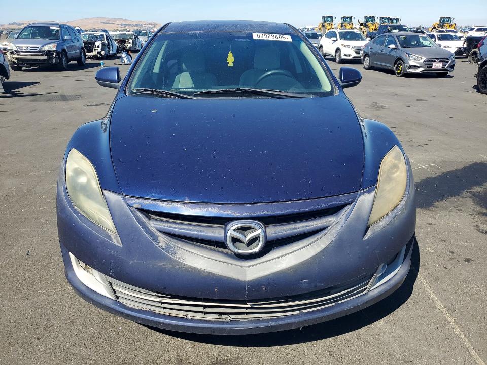 Aukcja sprzedaży 2010 Mazda 6, vin: 1YVHZ8CH4A5M01395, numer aukcji: 67929806