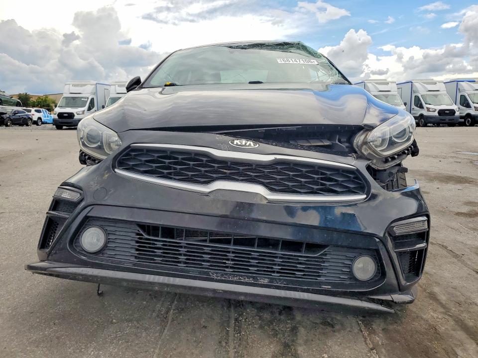 Продажа на аукционе авто 2019 Kia Forte, vin: 3KPF24AD0KE060626, номер лота: 68147106