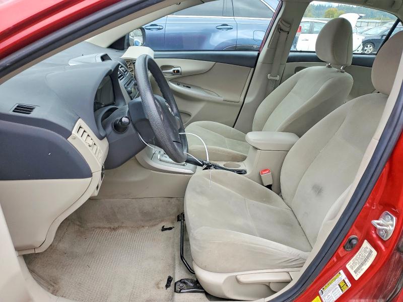 Продажа на аукционе авто 2012 Toyota Corolla, vin: 5YFBU4EE9CP066257, номер лота: 70343346