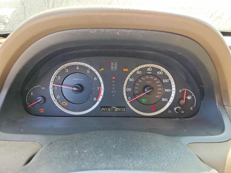 2008 Honda Accord მანქანა იყიდება აუქციონზე, vin: 1HGCP26478A159569, აუქციონის ნომერი: 68437036