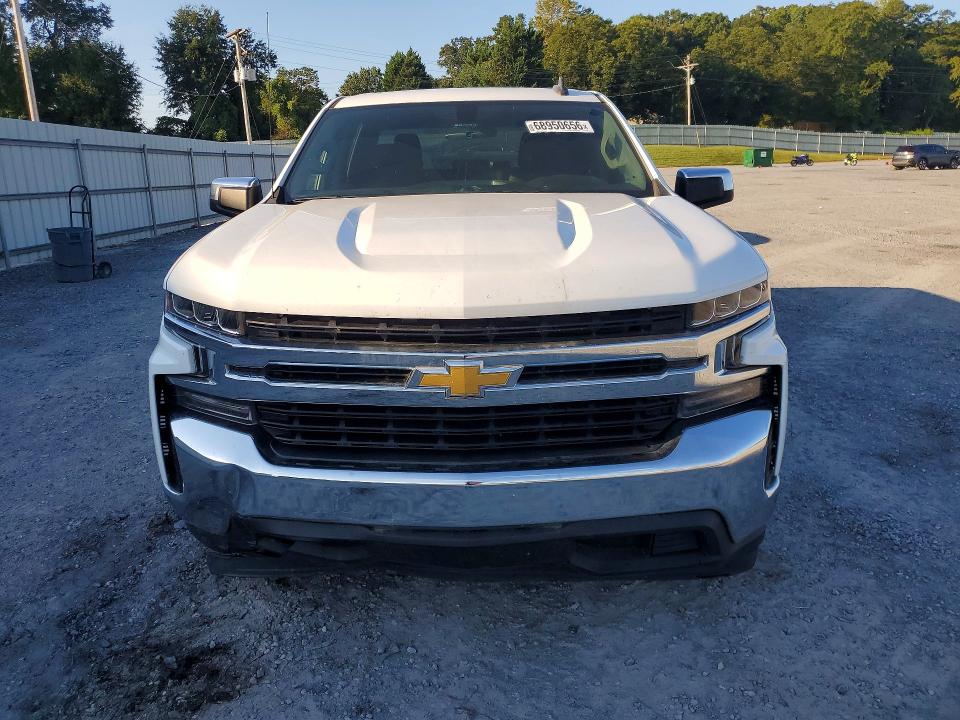 2020 Chevrolet Silverado მანქანა იყიდება აუქციონზე, vin: 1GCPWCED0LZ159482, აუქციონის ნომერი: 68950656