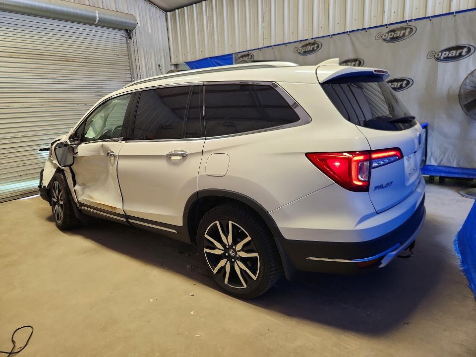 Aukcja sprzedaży 2019 Honda Pilot, vin: 5FNYF6H02KB029500, numer aukcji: 67551596