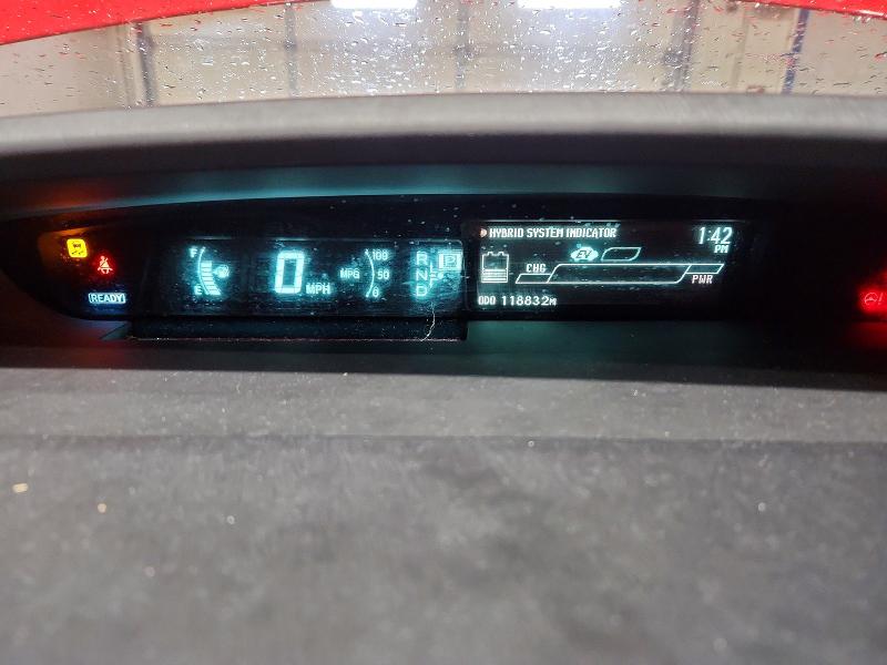 Продажа на аукционе авто 2015 Toyota Prius, vin: JTDKN3DU1F0407584, номер лота: 69933396