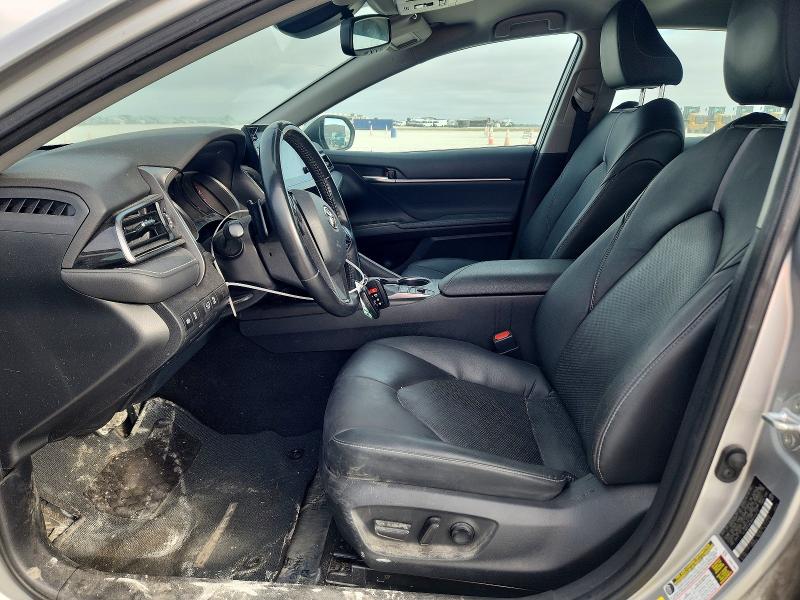 70628156 :رقم المزاد ، 4T1K61AKXMU443473 vin ، 2021 Toyota Camry مزاد بيع