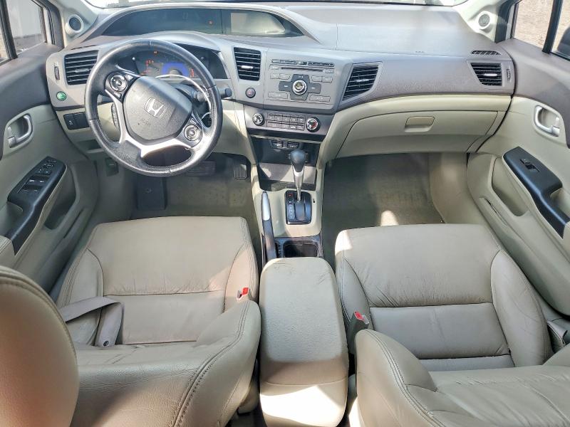 Aukcja sprzedaży 2012 Honda Civic, vin: 19XFB2F90CE328021, numer aukcji: 68954366