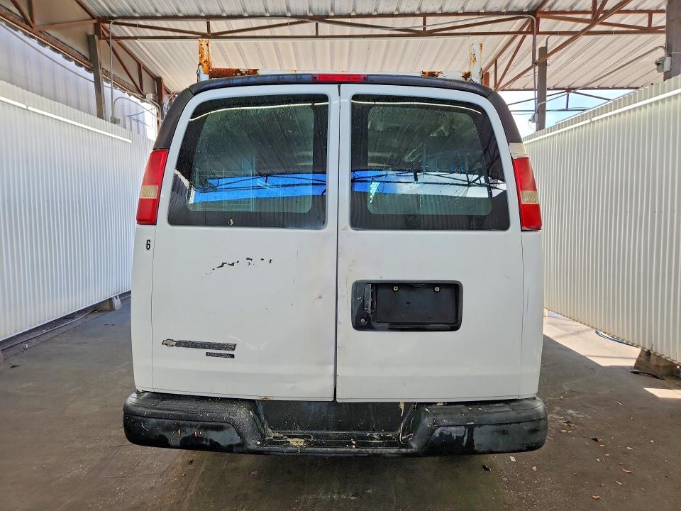 Aukcja sprzedaży 2015 Chevrolet Express G2500, vin: 1GCWGFFF5F1107469, numer aukcji: 67507186