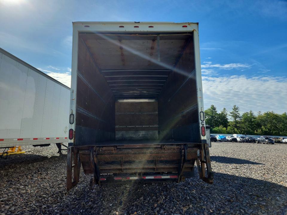 Auction sale of the 2016 Hino 258/268, vin: 5PVNE8JT9G4S56574, lot number: 68897046