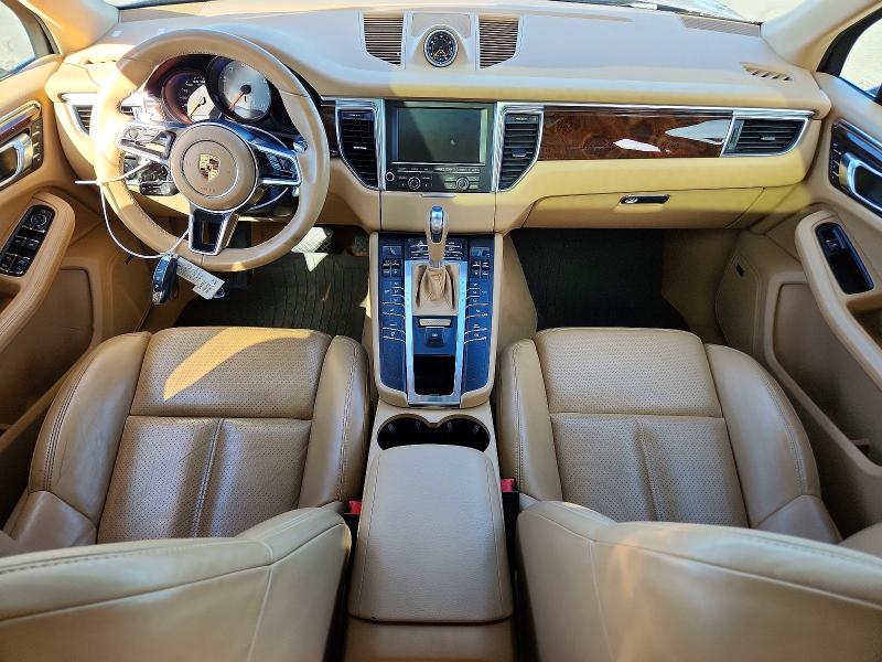 68087516 :رقم المزاد ، WP1AB2A51GLB44619 vin ، 2016 Porsche Macan مزاد بيع