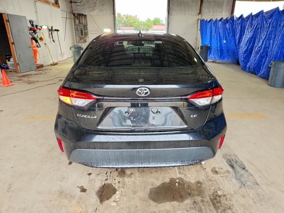 Продажа на аукционе авто 2020 Toyota Corolla, vin: 5YFEPRAE9LP027742, номер лота: 68562156