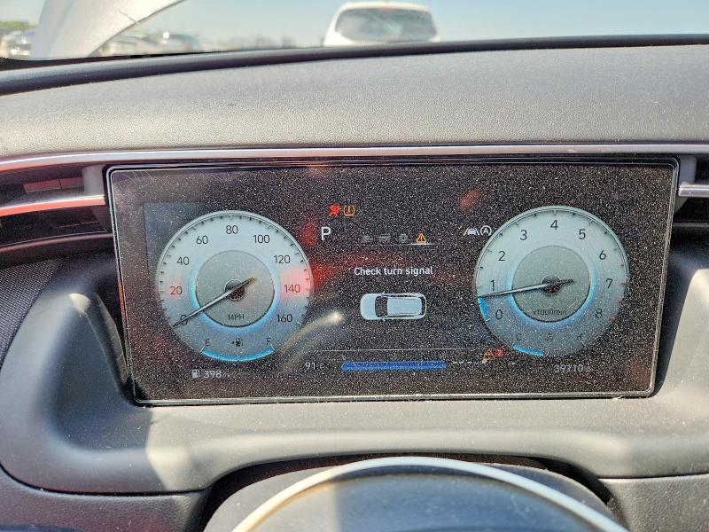 Продажа на аукционе авто 2022 Hyundai Tucson, vin: KM8JFCAE7NU164355, номер лота: 67396626