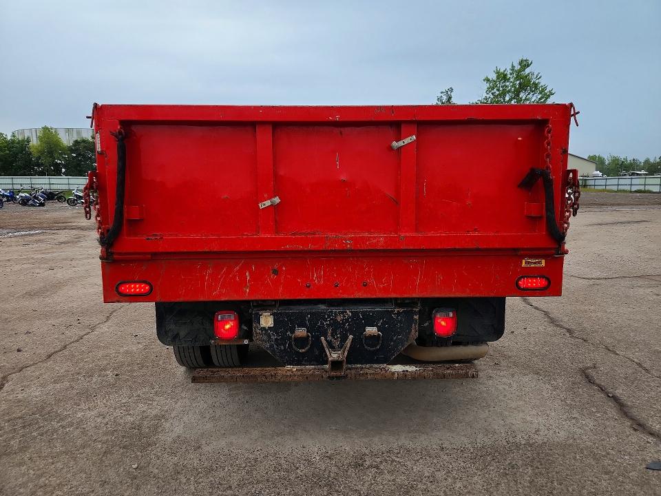 69553446 :رقم المزاد ، 1FDUF5GN2MED14039 vin ، 2021 Ford F550 مزاد بيع