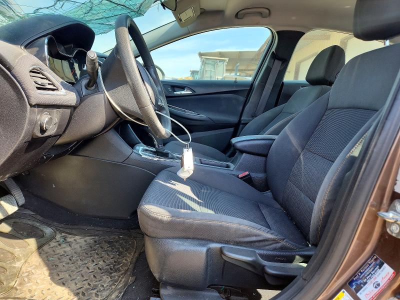 Aukcja sprzedaży 2019 Chevrolet Cruze, vin: 1G1BC5SM5K7137516, numer aukcji: 70319426