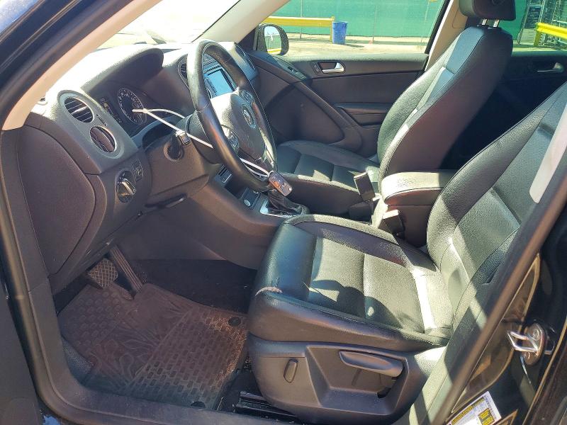 Продажа на аукционе авто 2014 Volkswagen Tiguan, vin: WVGAV3AX7EW554171, номер лота: 68171486