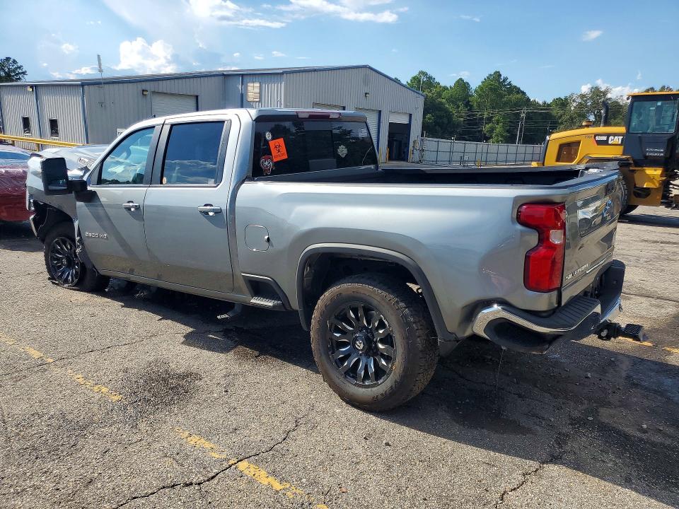 Aukcja sprzedaży 2025 Chevrolet Silverado, vin: 2GC4KNE7XS1186071, numer aukcji: 67615746