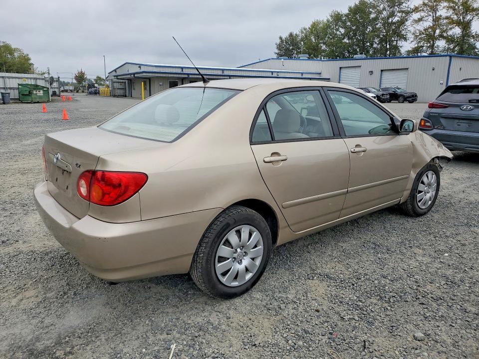 69816316 :رقم المزاد ، 1NXBR32E54Z339405 vin ، 2004 Toyota Corolla مزاد بيع