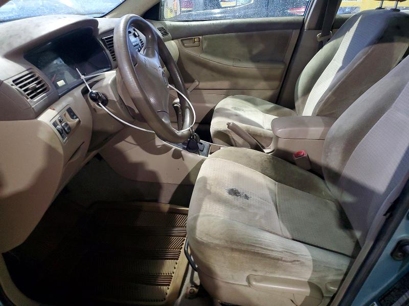 Продаж на аукціоні авто 2005 Toyota Corolla, vin: 2T1BR32E35C430014, номер лоту: 70318196