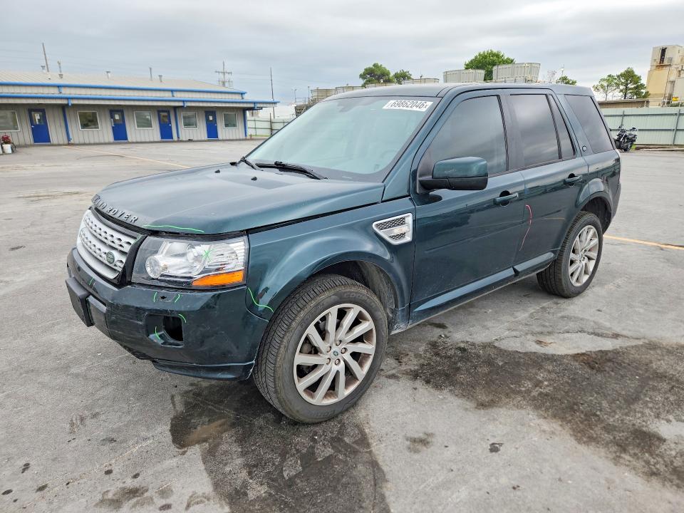 Продаж на аукціоні авто 2013 Land Rover Lr2, vin: SALFT2BG1DH379825, номер лоту: 69862046