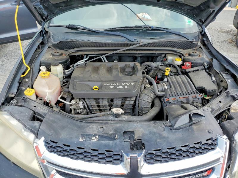 67552836 :رقم المزاد ، 1C3CDZAB0DN552035 vin ، 2013 Dodge Avenger مزاد بيع