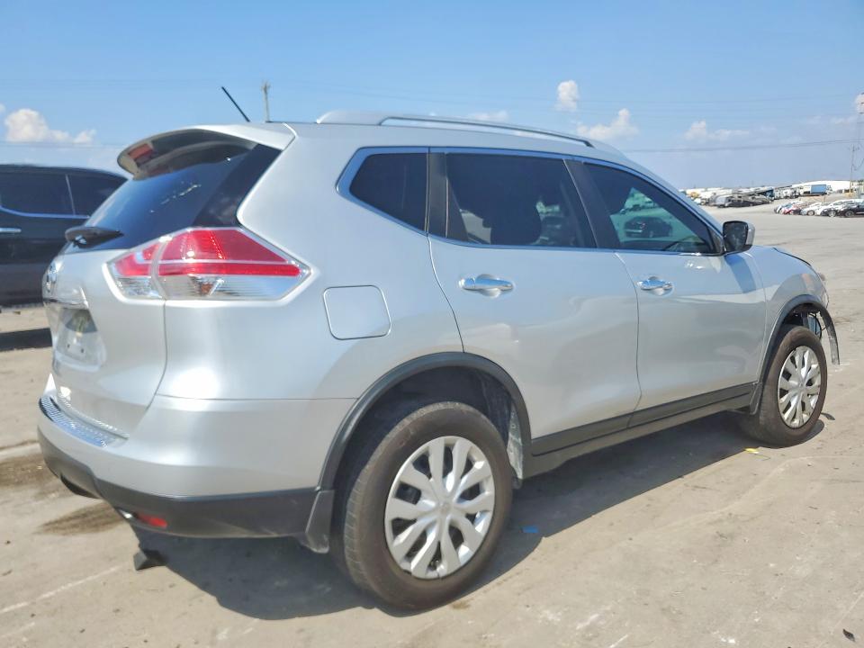 Продажа на аукционе авто 2016 Nissan Rogue, vin: JN8AT2MTXGW020988, номер лота: 68713806