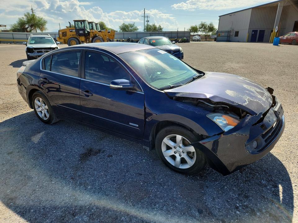 Aukcja sprzedaży 2007 Nissan Altima, vin: 1N4CL21E67C238749, numer aukcji: 67816966