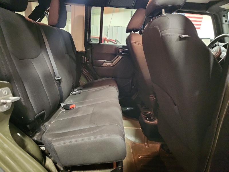 68958816 :رقم المزاد ، 1C4HJWDG4FL766542 vin ، 2015 Jeep Wrangler Unlimited مزاد بيع