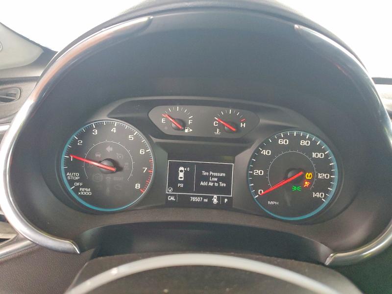 69327846 :رقم المزاد ، 1G1ZD5ST0JF247400 vin ، 2018 Chevrolet Malibu مزاد بيع