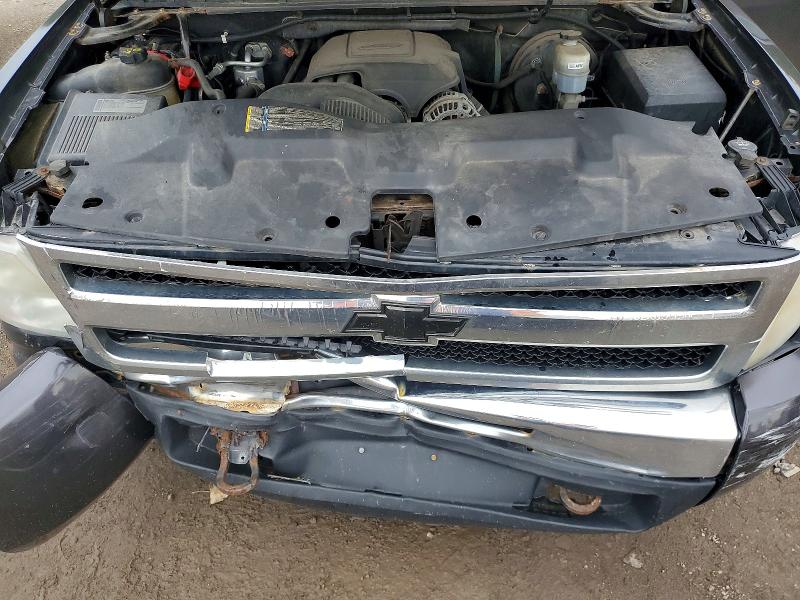 Продажа на аукционе авто 2011 Chevrolet Silverado, vin: 1GCRKREA0BZ222608, номер лота: 66288536