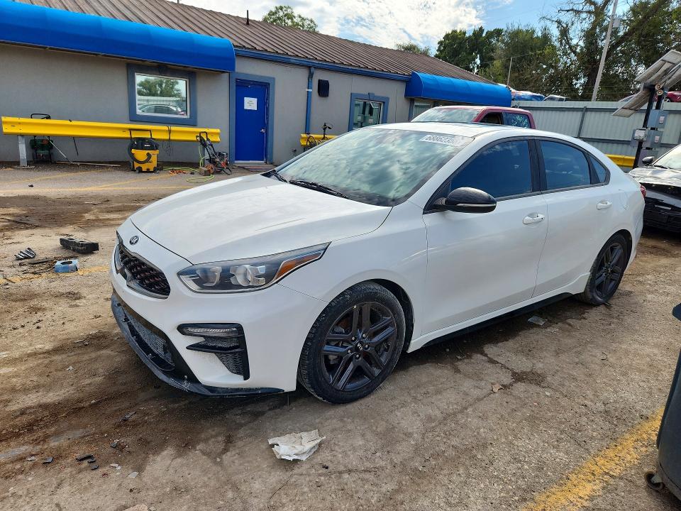 Aukcja sprzedaży 2020 Kia Forte, vin: 3KPF34AD6LE165752, numer aukcji: 68862356