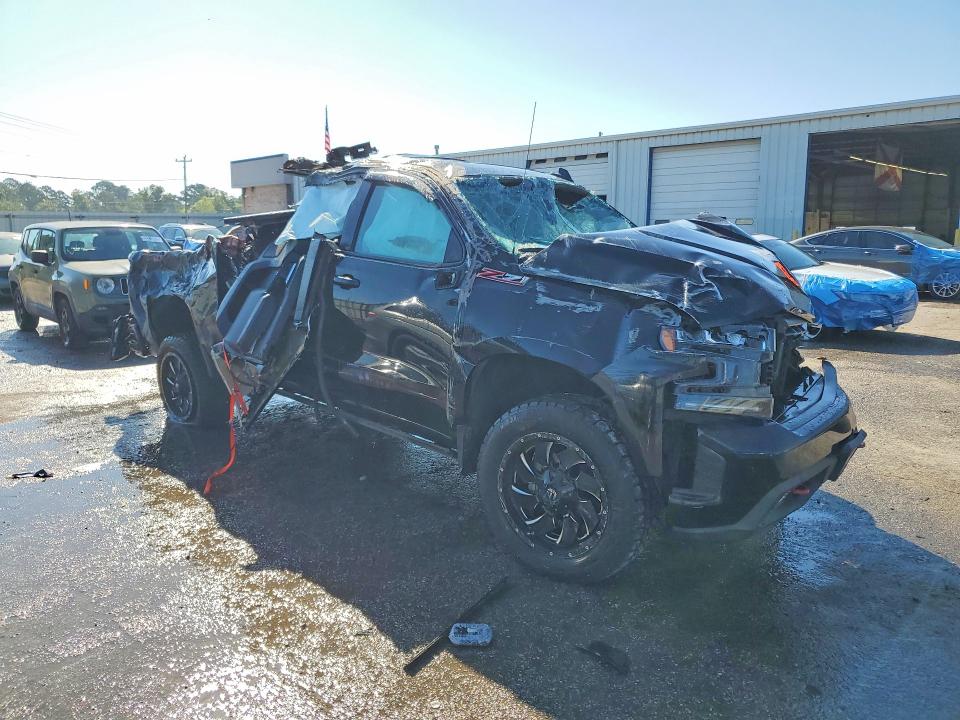 68983446 :رقم المزاد ، 1GCPYFED9LZ310721 vin ، 2020 Chevrolet Silverado مزاد بيع