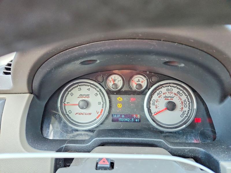 2009 Ford Focus მანქანა იყიდება აუქციონზე, vin: 1FAHP35N89W144996, აუქციონის ნომერი: 69750506
