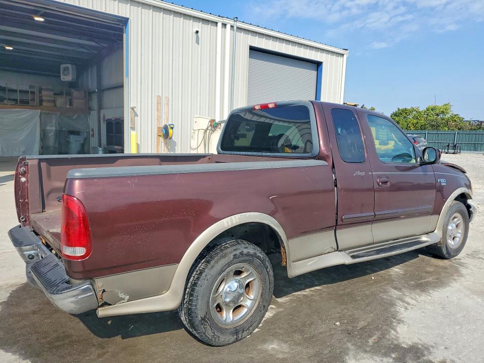 Aukcja sprzedaży 2001 Ford F150, vin: 1FTRX17L51NA27935, numer aukcji: 59409446