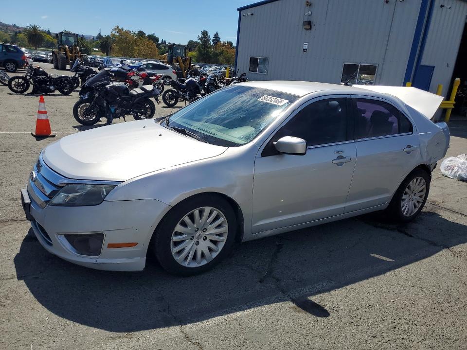 2010 Ford Fusion მანქანა იყიდება აუქციონზე, vin: 3FADP0L31AR418867, აუქციონის ნომერი: 68332466