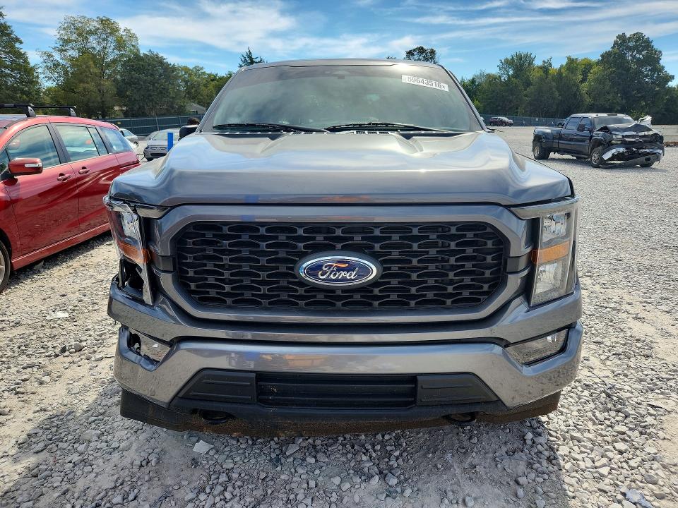 Продаж на аукціоні авто 2023 Ford F150, vin: 1FTFW1E57PKE71936, номер лоту: 69643516