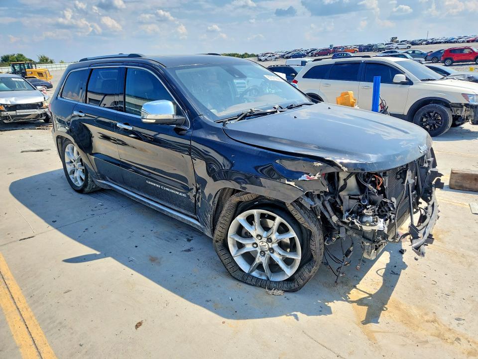 2015 Jeep Grand Cherokee მანქანა იყიდება აუქციონზე, vin: 1C4RJFJT0FC757214, აუქციონის ნომერი: 67071236