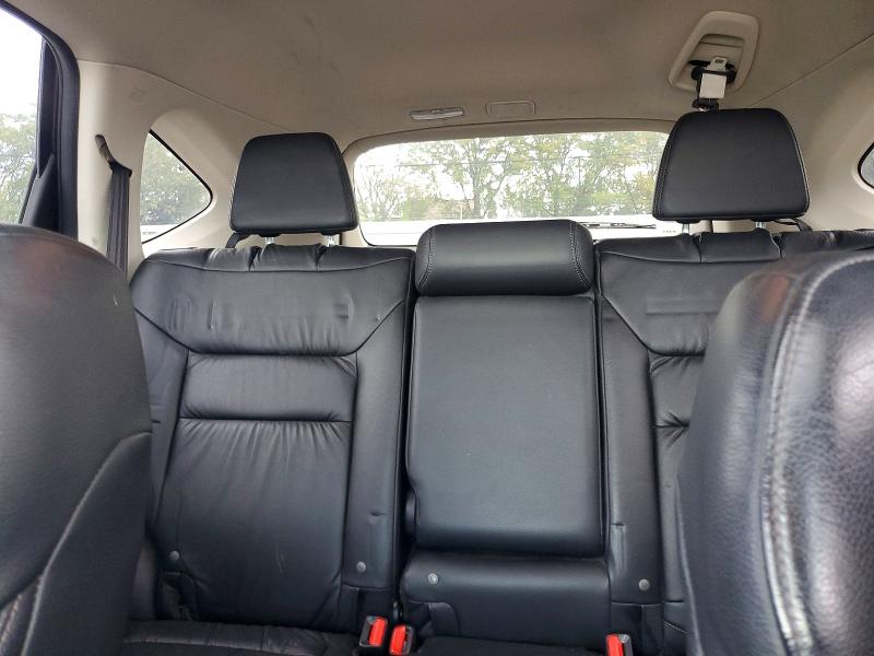67668566 :رقم المزاد ، 5J6RM4H78DL004834 vin ، 2013 Honda Cr-v مزاد بيع